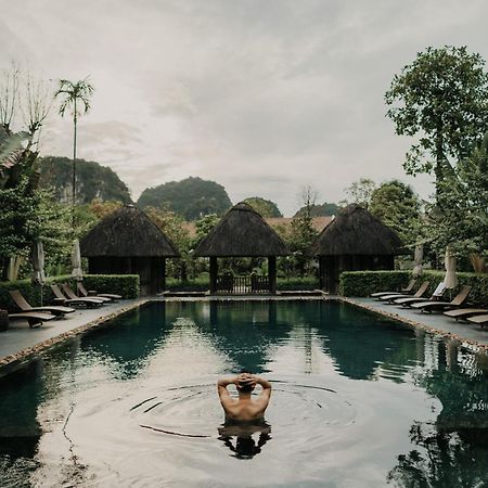 Aravinda Resort ニンビン エクステリア 写真