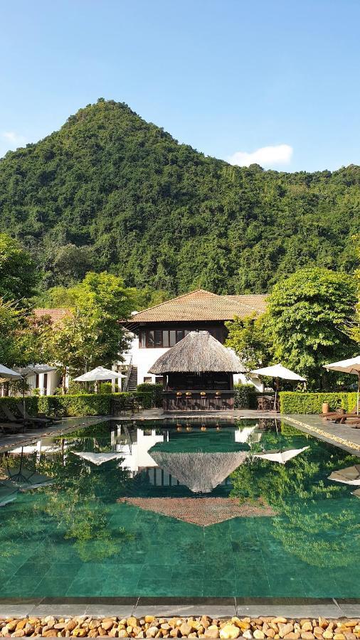 Aravinda Resort ニンビン エクステリア 写真